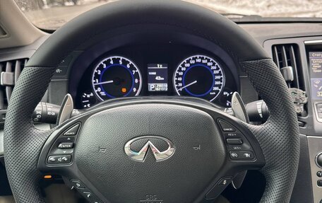 Infiniti G, 2011 год, 1 300 000 рублей, 8 фотография