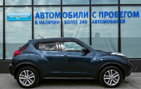 Nissan Juke II, 2013 год, 1 115 000 рублей, 6 фотография