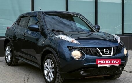 Nissan Juke II, 2013 год, 1 115 000 рублей, 7 фотография
