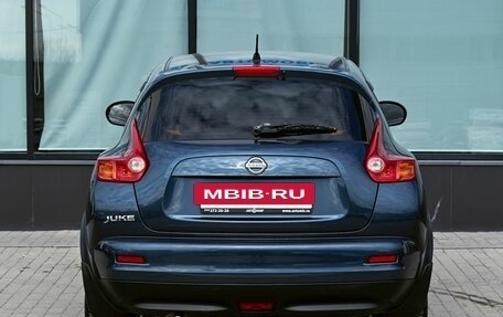 Nissan Juke II, 2013 год, 1 115 000 рублей, 4 фотография