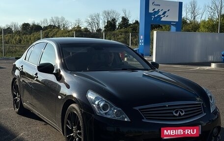 Infiniti G, 2011 год, 1 300 000 рублей, 4 фотография
