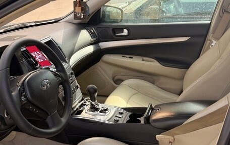 Infiniti G, 2011 год, 1 300 000 рублей, 7 фотография