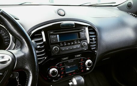 Nissan Juke II, 2013 год, 1 115 000 рублей, 11 фотография