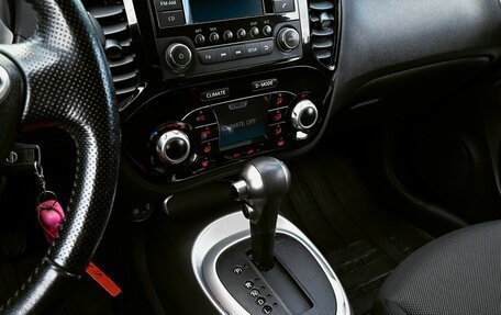 Nissan Juke II, 2013 год, 1 115 000 рублей, 10 фотография