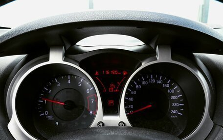 Nissan Juke II, 2013 год, 1 115 000 рублей, 9 фотография