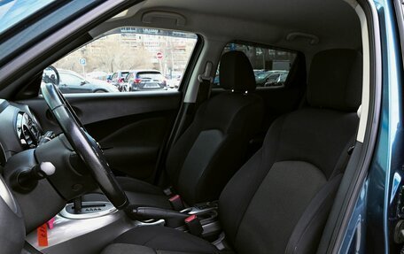 Nissan Juke II, 2013 год, 1 115 000 рублей, 15 фотография