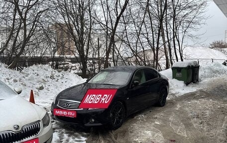 Infiniti G, 2011 год, 1 300 000 рублей, 2 фотография