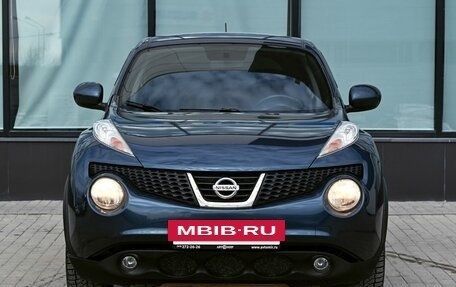 Nissan Juke II, 2013 год, 1 115 000 рублей, 8 фотография