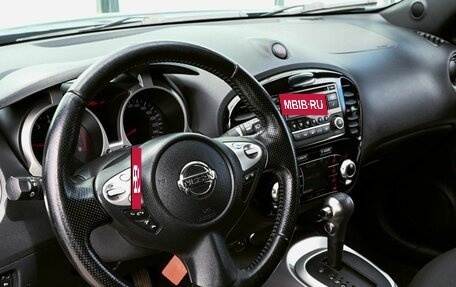 Nissan Juke II, 2013 год, 1 115 000 рублей, 14 фотография