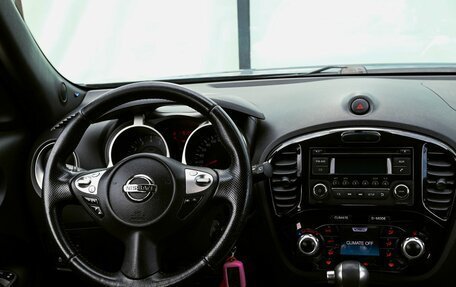 Nissan Juke II, 2013 год, 1 115 000 рублей, 18 фотография