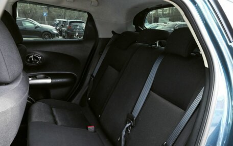 Nissan Juke II, 2013 год, 1 115 000 рублей, 16 фотография