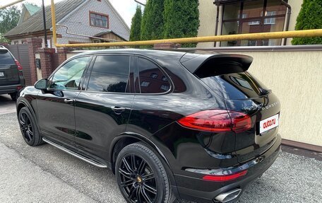 Porsche Cayenne III, 2017 год, 3 970 000 рублей, 2 фотография