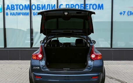 Nissan Juke II, 2013 год, 1 115 000 рублей, 19 фотография
