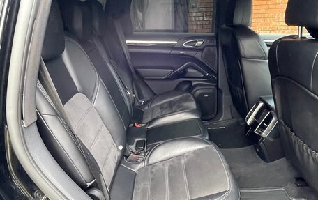 Porsche Cayenne III, 2017 год, 3 970 000 рублей, 9 фотография