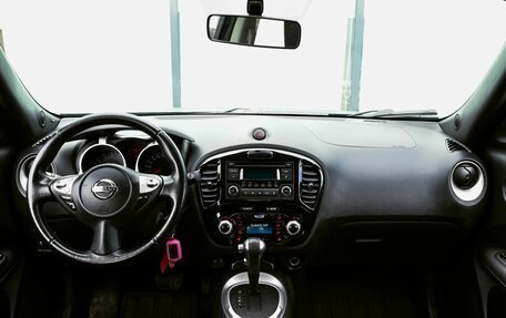 Nissan Juke II, 2013 год, 1 115 000 рублей, 17 фотография