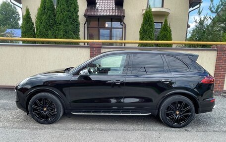 Porsche Cayenne III, 2017 год, 3 970 000 рублей, 5 фотография