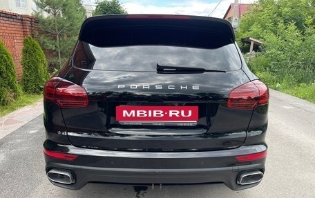 Porsche Cayenne III, 2017 год, 3 970 000 рублей, 6 фотография