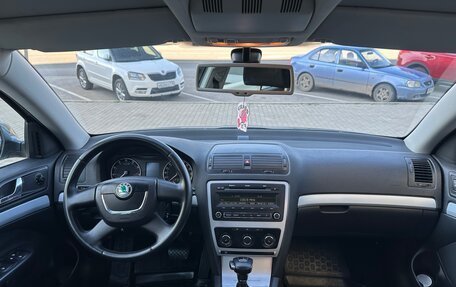 Skoda Octavia, 2009 год, 965 000 рублей, 11 фотография