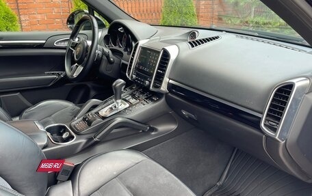 Porsche Cayenne III, 2017 год, 3 970 000 рублей, 11 фотография