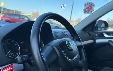 Skoda Octavia, 2009 год, 965 000 рублей, 12 фотография