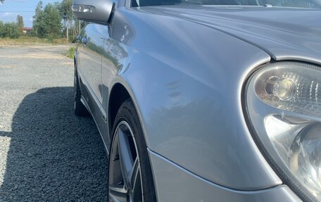 Mercedes-Benz E-Класс, 2004 год, 1 500 000 рублей, 4 фотография