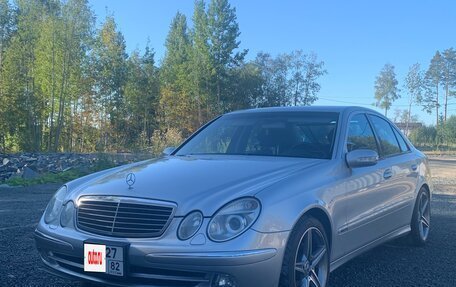 Mercedes-Benz E-Класс, 2004 год, 1 500 000 рублей, 7 фотография