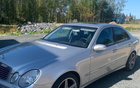 Mercedes-Benz E-Класс, 2004 год, 1 500 000 рублей, 5 фотография