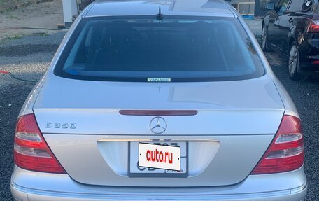 Mercedes-Benz E-Класс, 2004 год, 1 500 000 рублей, 13 фотография