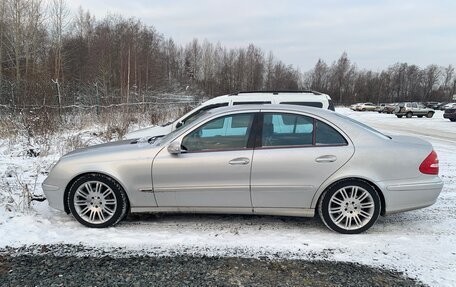 Mercedes-Benz E-Класс, 2004 год, 1 500 000 рублей, 26 фотография