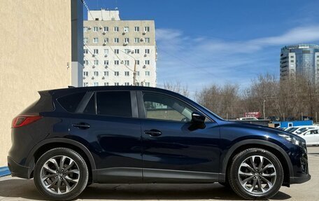 Mazda CX-5 II, 2015 год, 1 890 000 рублей, 4 фотография