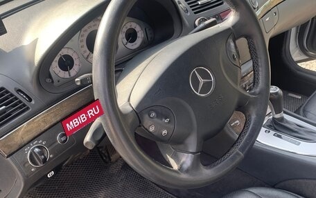 Mercedes-Benz E-Класс, 2004 год, 1 500 000 рублей, 33 фотография