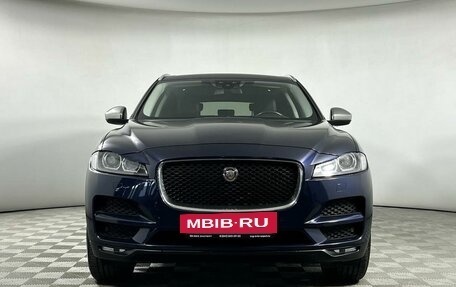 Jaguar F-Pace, 2016 год, 2 499 000 рублей, 2 фотография