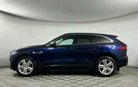 Jaguar F-Pace, 2016 год, 2 499 000 рублей, 3 фотография