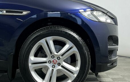 Jaguar F-Pace, 2016 год, 2 499 000 рублей, 7 фотография