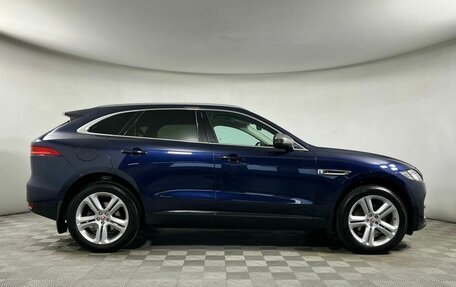 Jaguar F-Pace, 2016 год, 2 499 000 рублей, 4 фотография