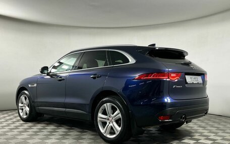 Jaguar F-Pace, 2016 год, 2 499 000 рублей, 6 фотография