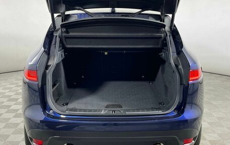 Jaguar F-Pace, 2016 год, 2 499 000 рублей, 8 фотография