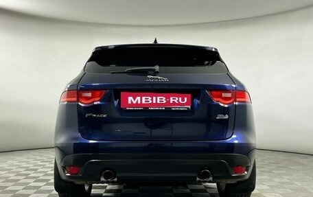 Jaguar F-Pace, 2016 год, 2 499 000 рублей, 5 фотография