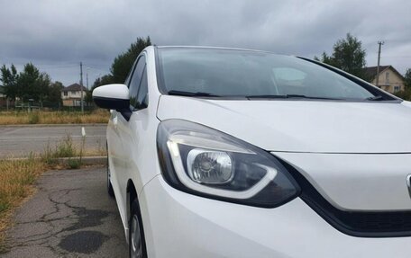 Honda Fit, 2022 год, 1 150 000 рублей, 10 фотография