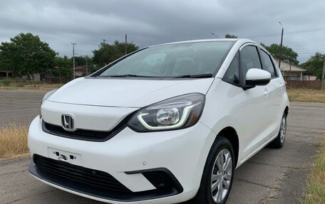 Honda Fit, 2022 год, 1 150 000 рублей, 4 фотография