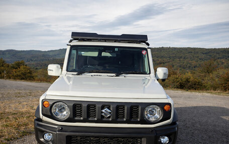 Suzuki Jimny, 2022 год, 1 750 000 рублей, 7 фотография