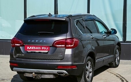 Haval H6, 2019 год, 1 565 000 рублей, 5 фотография