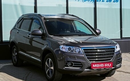 Haval H6, 2019 год, 1 565 000 рублей, 7 фотография