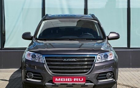 Haval H6, 2019 год, 1 565 000 рублей, 8 фотография