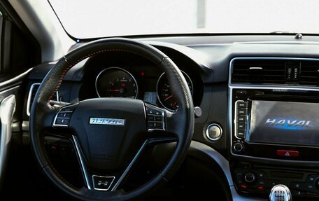 Haval H6, 2019 год, 1 565 000 рублей, 20 фотография