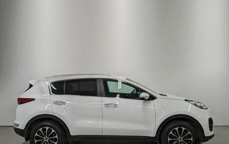 KIA Sportage IV рестайлинг, 2017 год, 1 890 000 рублей, 4 фотография