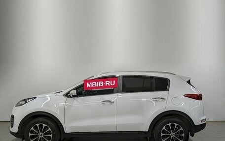 KIA Sportage IV рестайлинг, 2017 год, 1 890 000 рублей, 8 фотография
