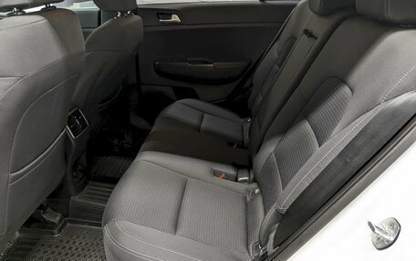 KIA Sportage IV рестайлинг, 2017 год, 1 890 000 рублей, 15 фотография