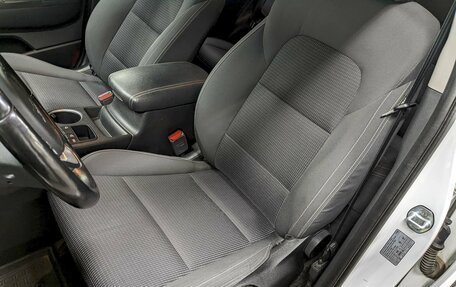 KIA Sportage IV рестайлинг, 2017 год, 1 890 000 рублей, 14 фотография