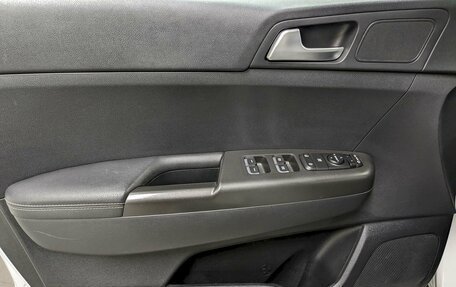 KIA Sportage IV рестайлинг, 2017 год, 1 890 000 рублей, 11 фотография